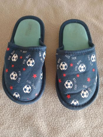 Chausson garçon pointure 30/31