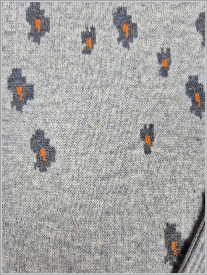 Pull d'hiver en laine Mérinos Gap taille S - photo numéro 3