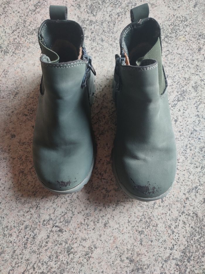 Bottines - photo numéro 2