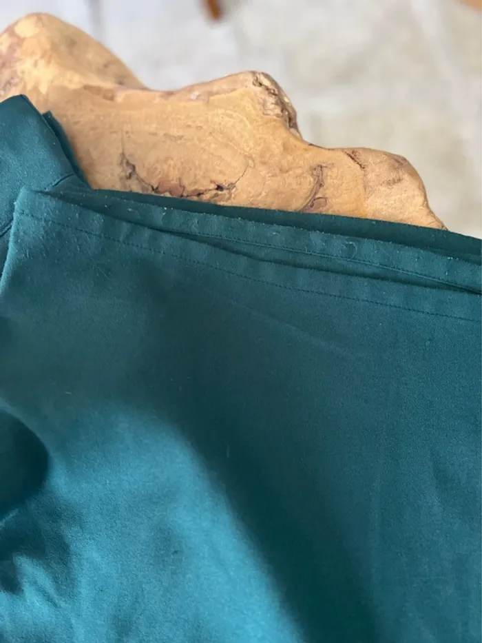 Pantalon fluide taille haute - photo numéro 4