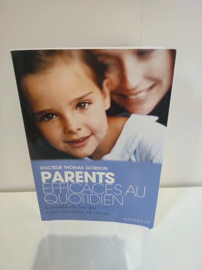 Parents efficaces au quotidien