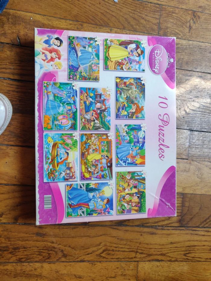 Puzzle princesse - photo numéro 11
