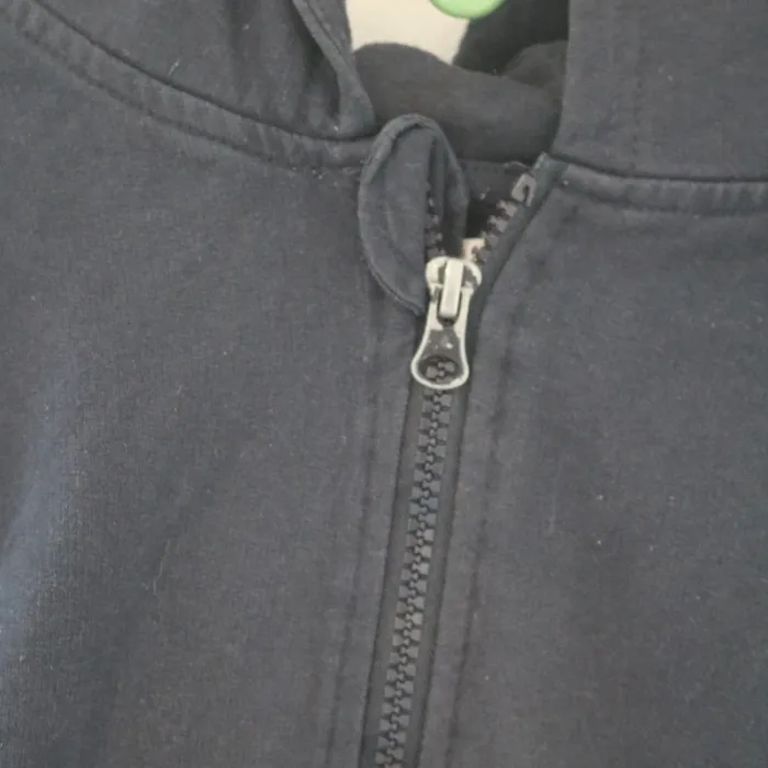 Ensemble haut/jogging Lupilu, pull Adidas et gilet Même pas peur 4 ans - photo numéro 14