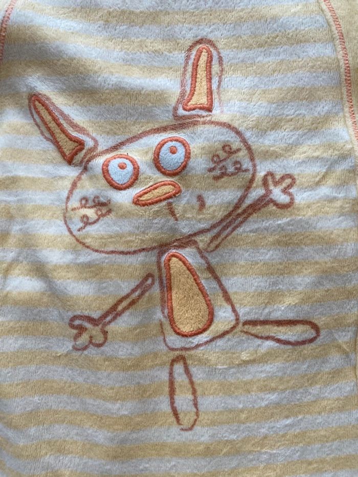 Lot 4 pyjamas chauds - 18 mois - Petit bateau & autres - TBE - photo numéro 3