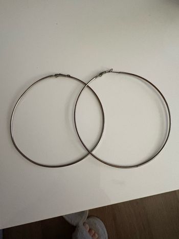 boucle d’oreille créoles