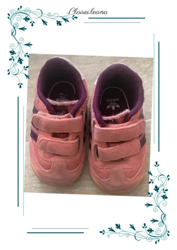 🛑chaussure bébé adidas🛑T19