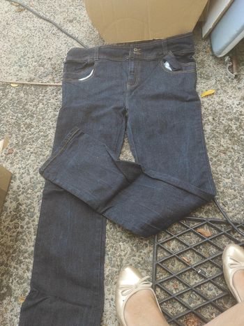 Pantalon grossesse t 38