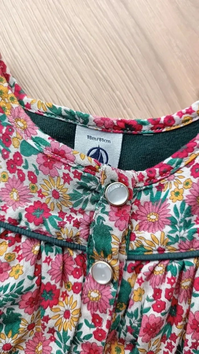 Ensemble petit bateau - photo numéro 4