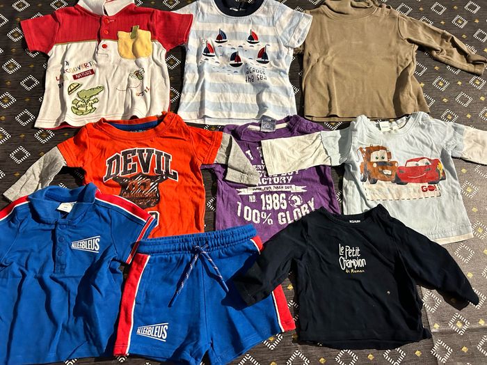 Lots de vêtements - photo numéro 8