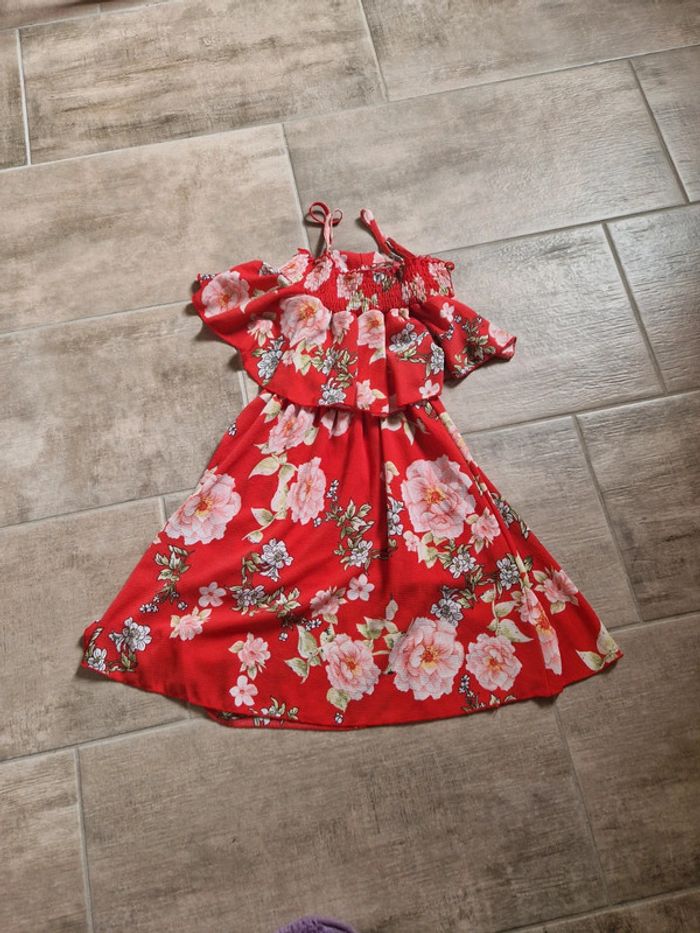 Robe 6 ans