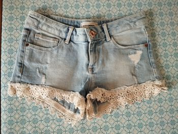 Short jean Pimkie S