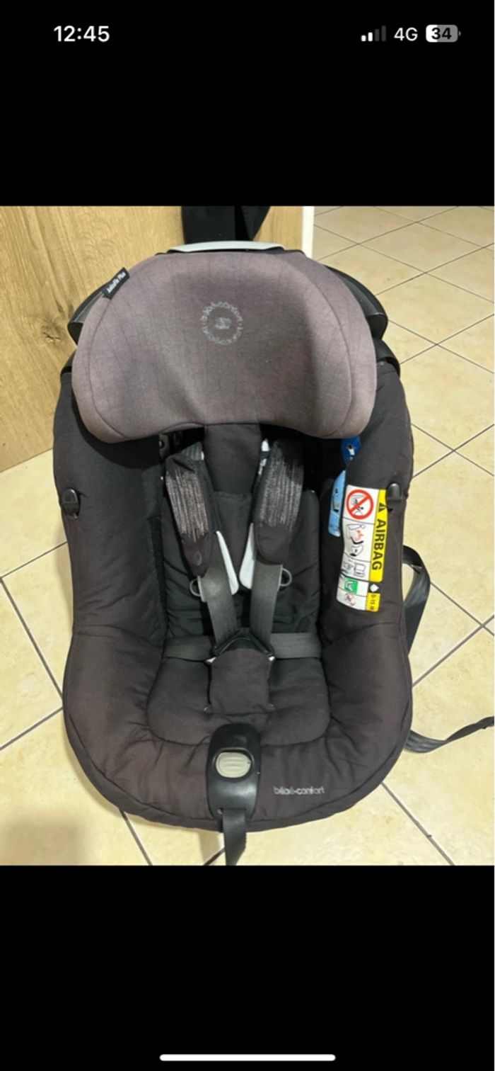 Siège auto isofix - photo numéro 2