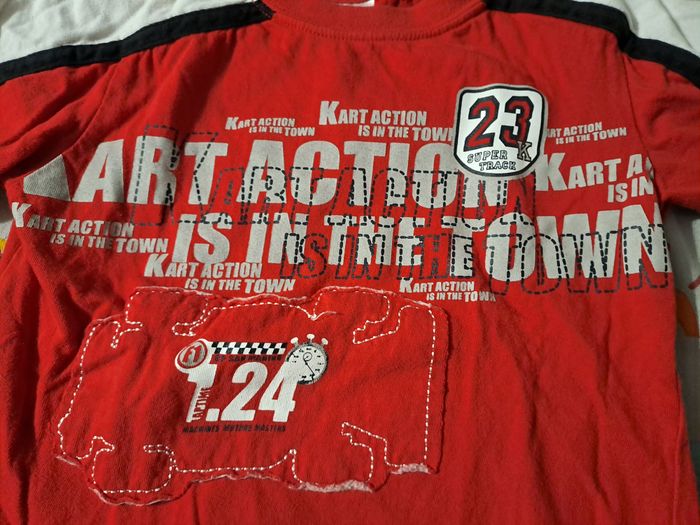 Tee shirt 4A - photo numéro 2