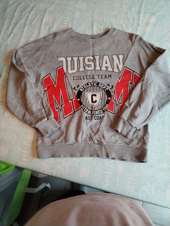 Sweat taille s