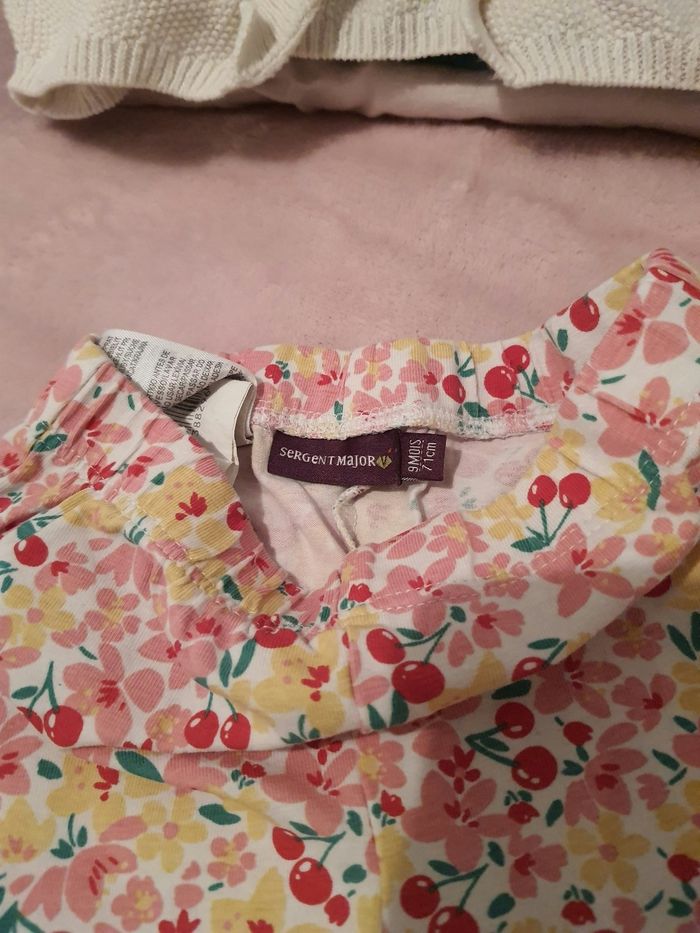 Lot 9mois fille - photo numéro 20