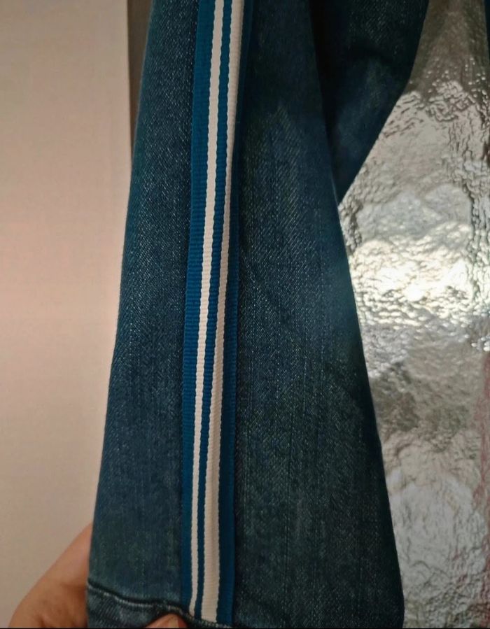 Veste en jean - photo numéro 2