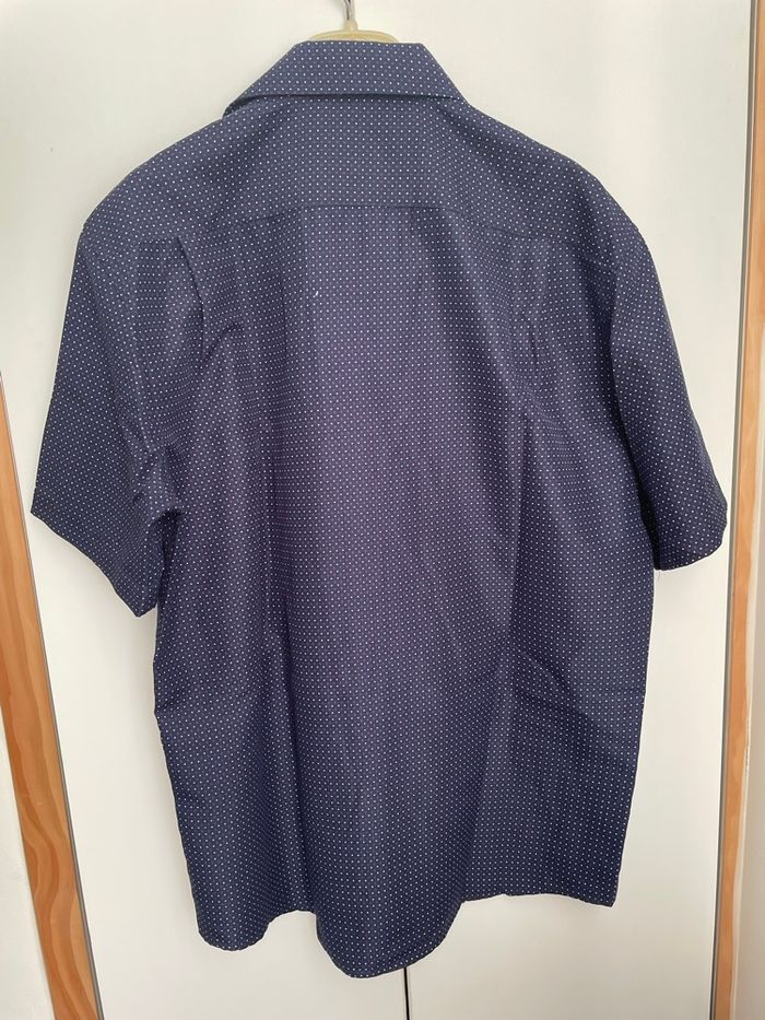 Chemise homme manches courtes - photo numéro 2