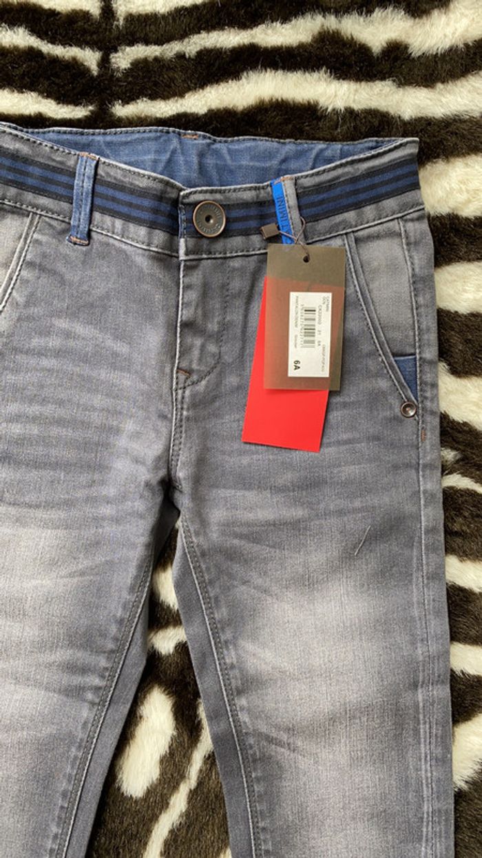 Jeans catimini 6 ans neuf étiqueté - photo numéro 2
