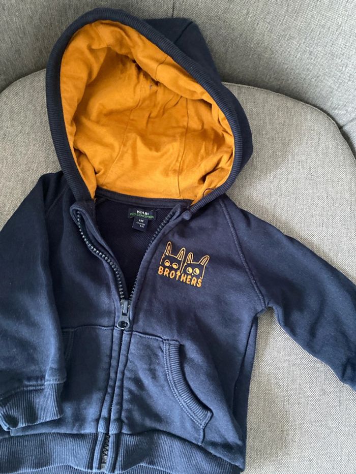 Gilet 6 mois - photo numéro 2