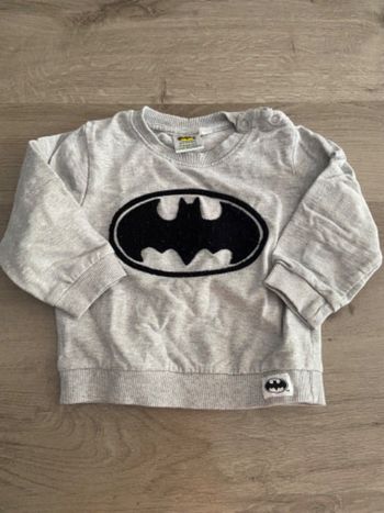 Pull Batman