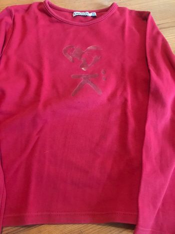 Teeshirt manches longues