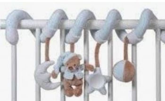 Spirale d'activité pour bébé - photo numéro 4