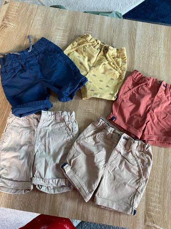 Lot short