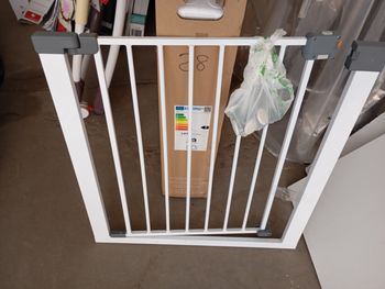 Barrière de sécurité enfant 