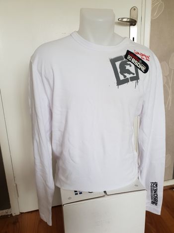 Tee shirt manches longues