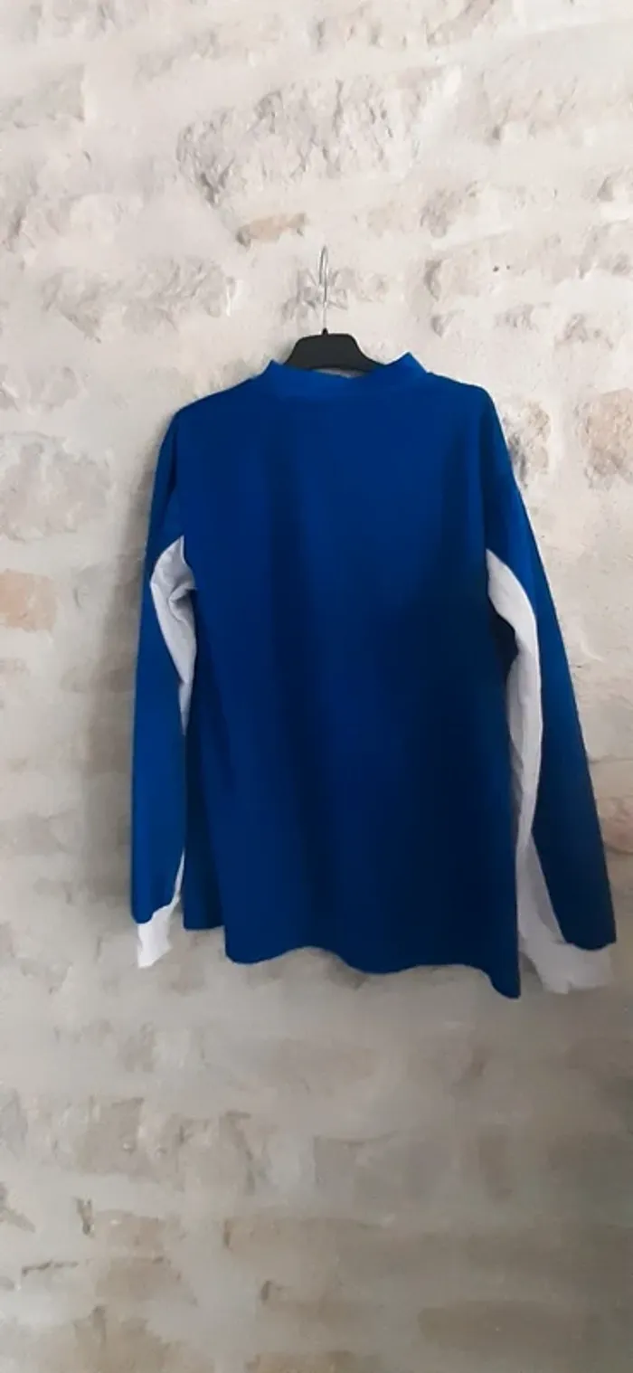 Tee-shirt sport manches longue mixte xxs - photo numéro 2