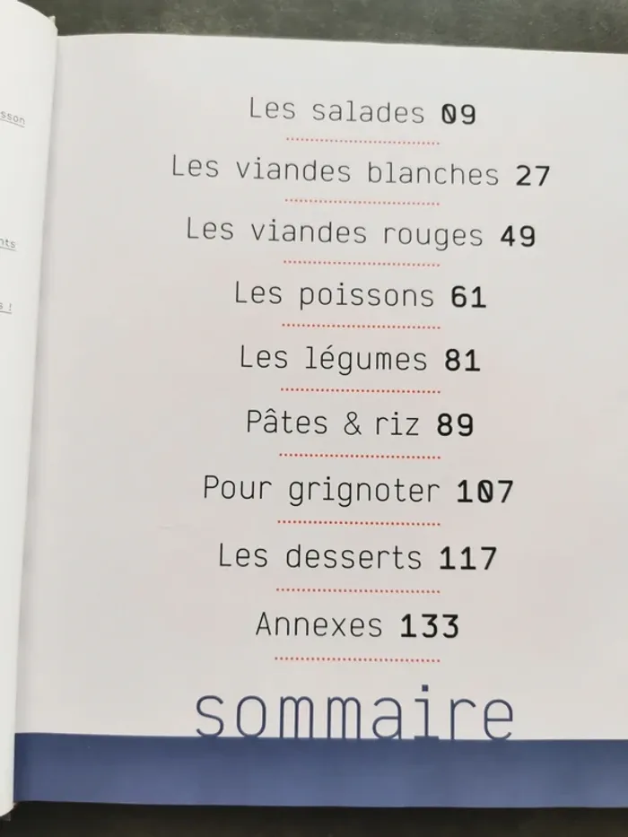 Livre de cuisine - photo numéro 2