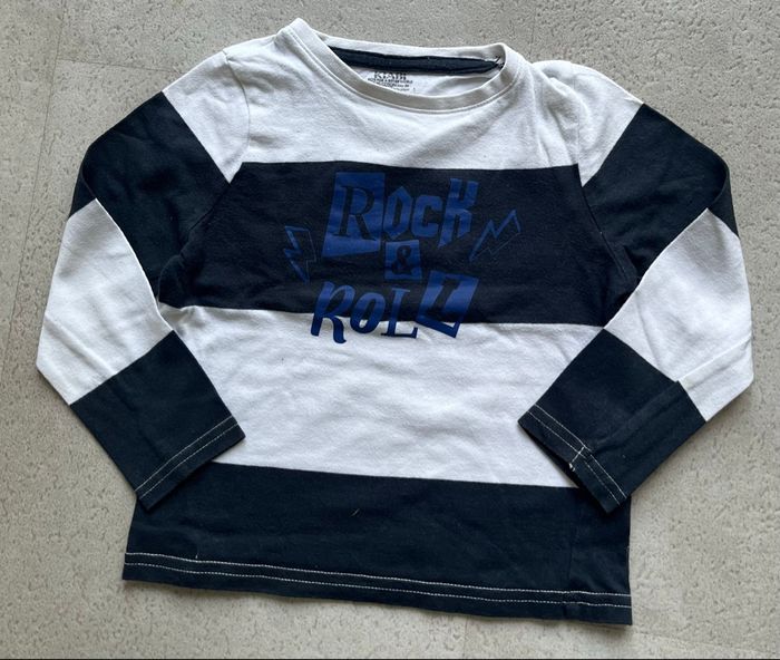 Tee-shirt 3 ans - photo numéro 2