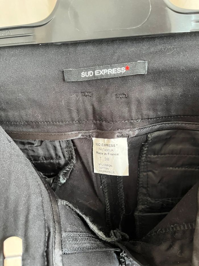 Pantalon sud express t. 38 - photo numéro 3