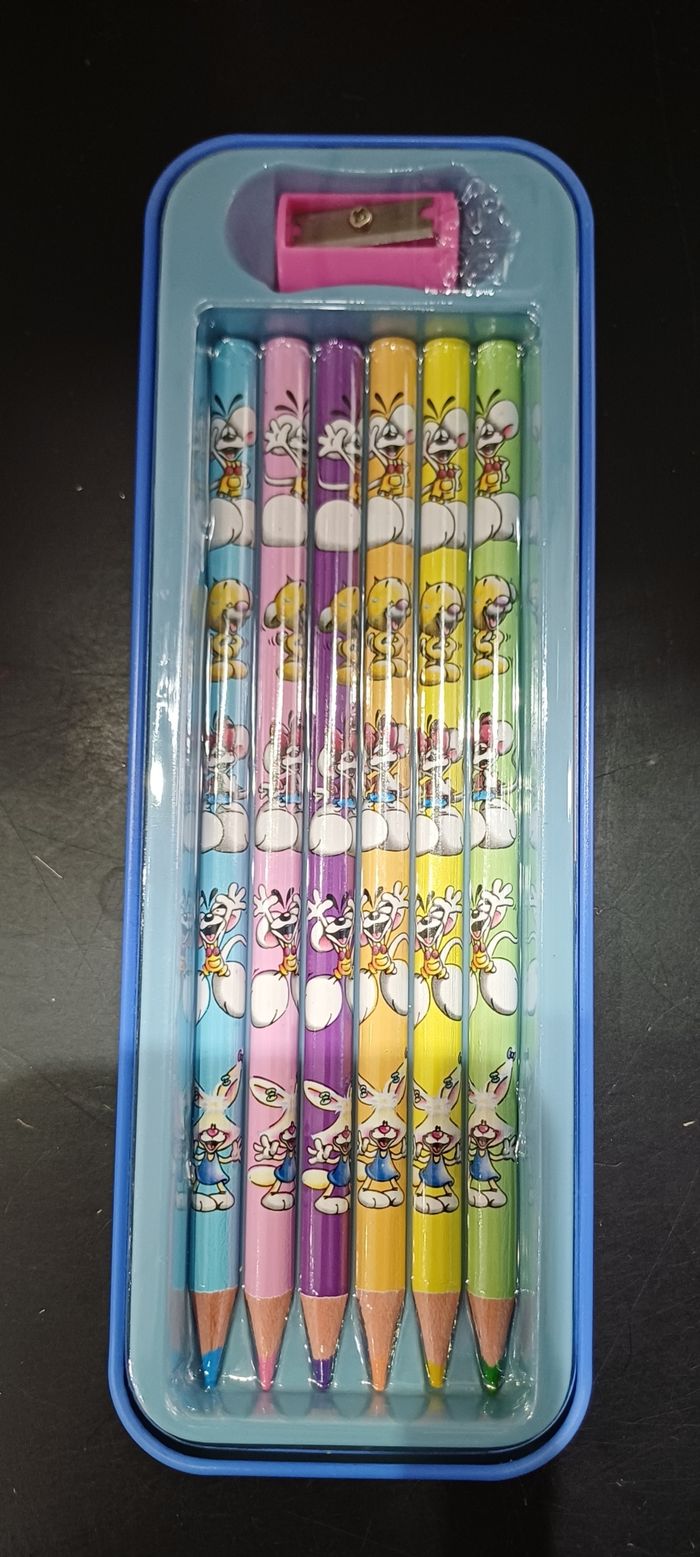 Boîte à crayons Diddle is back ! - photo numéro 4
