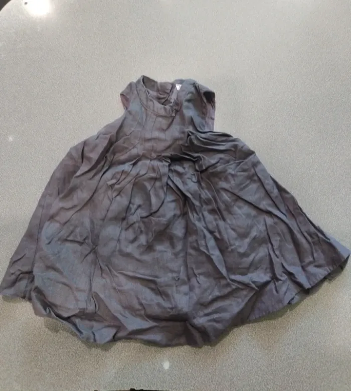 Robes manches courtes