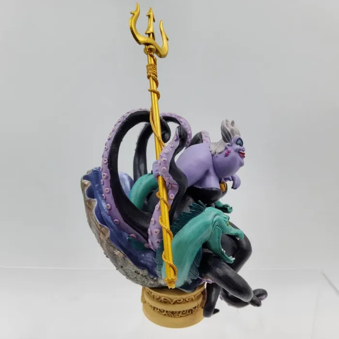 Kingdom Hearts Figure – Formation Arts Vol.3 – Ursula - photo numéro 5