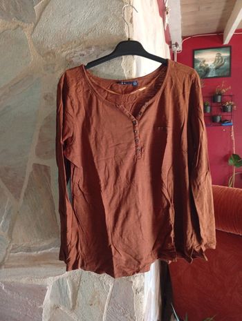 T-shirt Manche Longue 