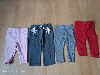 Gros lot vêtement bébé fille