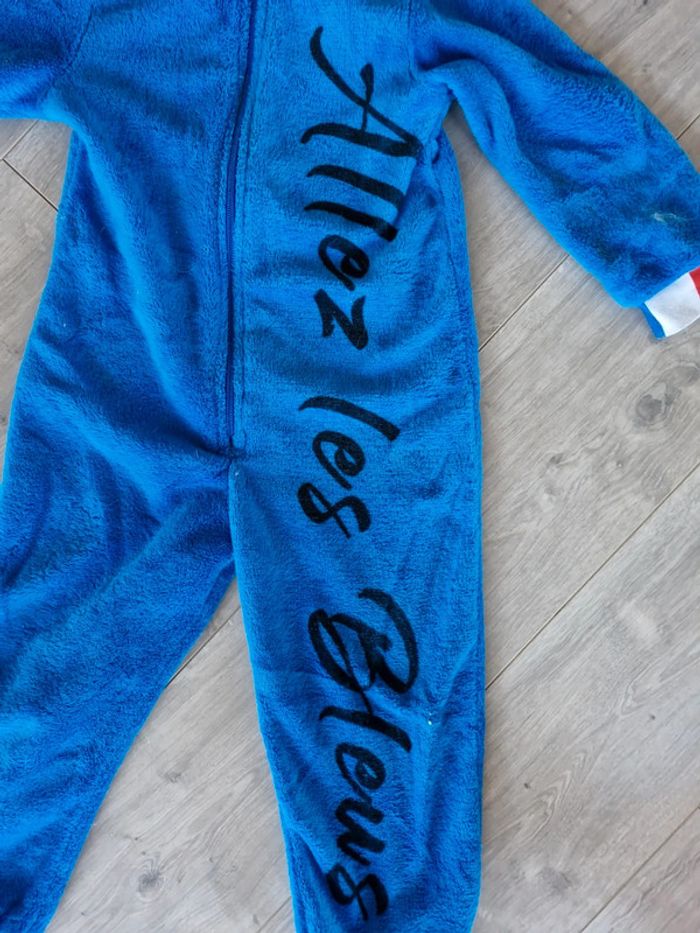 Pyjama France 4-5ans - photo numéro 2