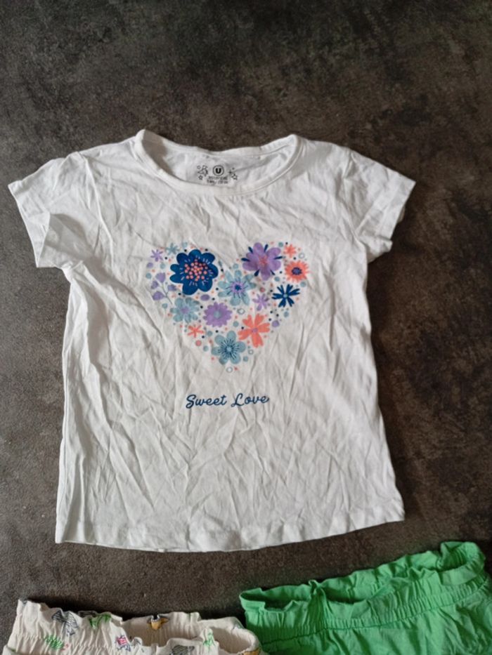 Lot vêtements été 5 ans - photo numéro 2