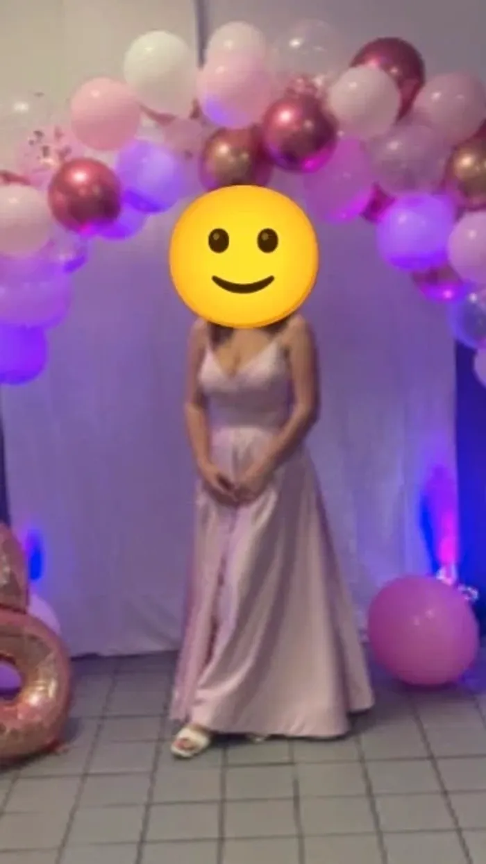 Robe de bal