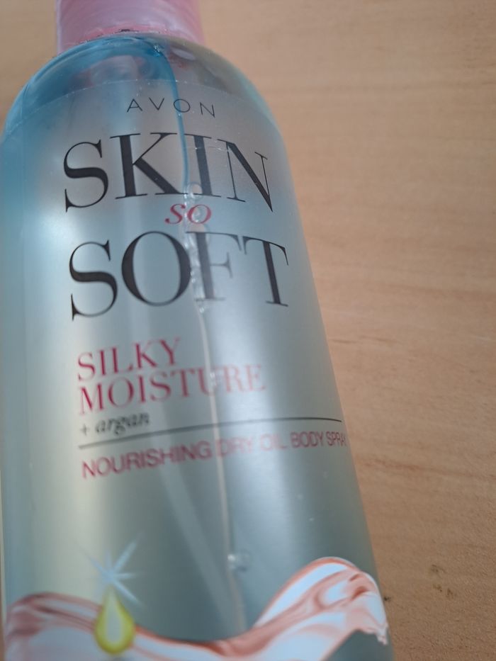 Huile sèche corps - photo numéro 2