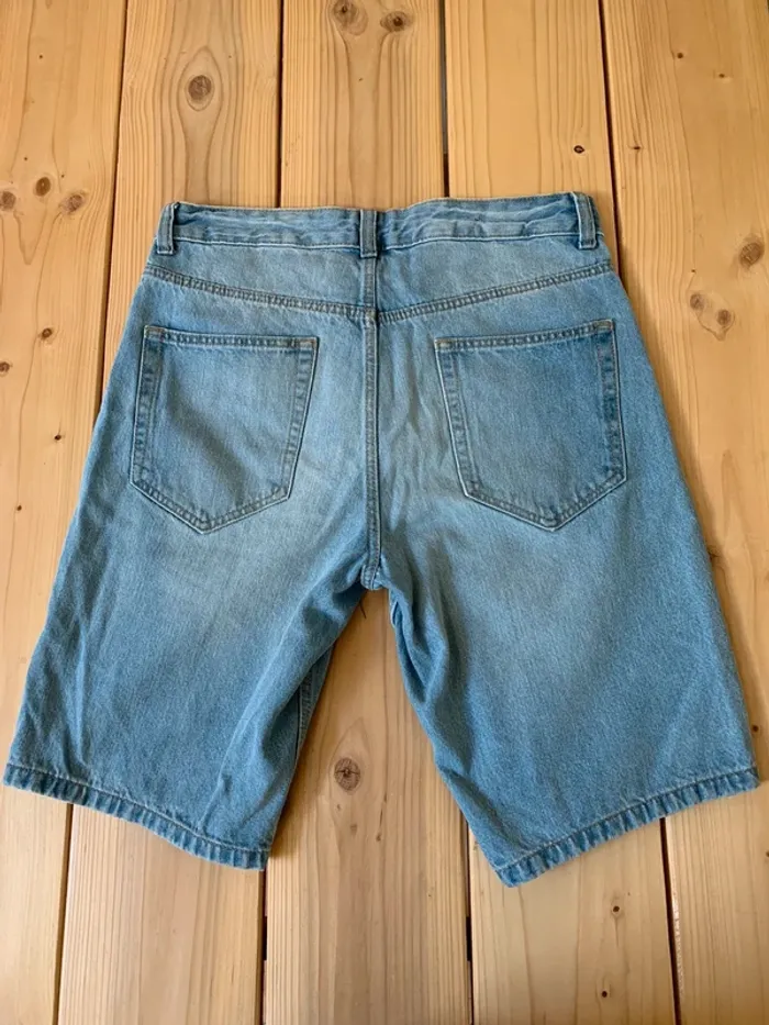 Short en jean - photo numéro 2