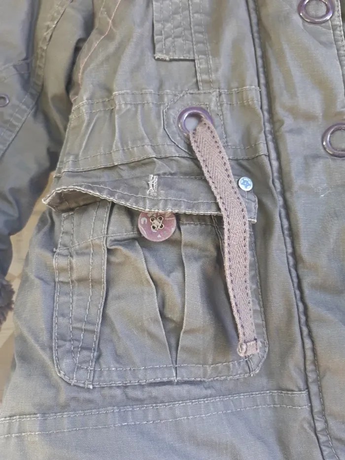 Manteau - photo numéro 3
