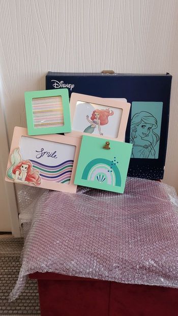 Cadre photo Disney ariel