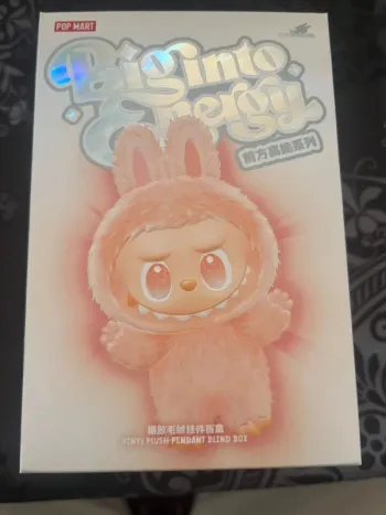 Pop Mart Labubu Big Into Energyneuf / scellé