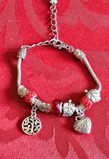 Bracelet avec charms