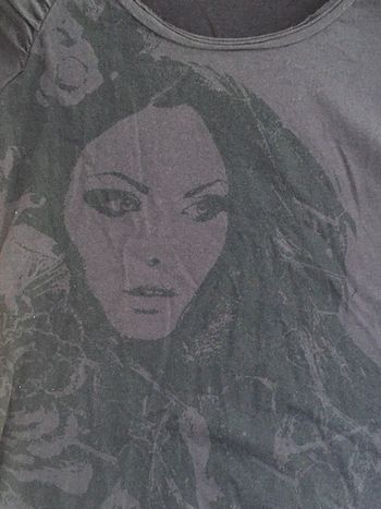 T-shirt manche longue taille M