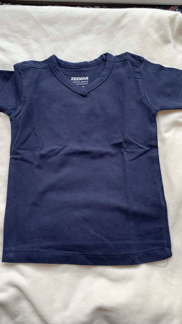 Lot t-shirts 24 mois - photo numéro 12