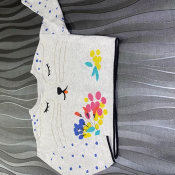 Gilet pile ou face catimini 2 ans